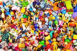 Small Mixed Toys /03091145433