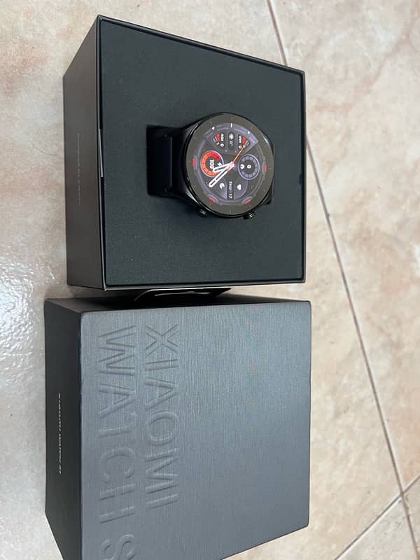 Xiaomi Watch S1 Excellent Condition 2