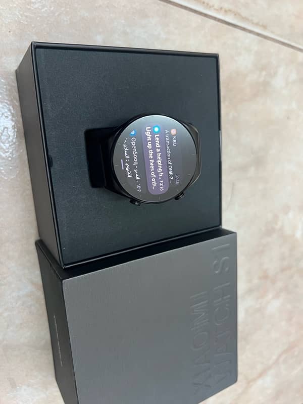 Xiaomi Watch S1 Excellent Condition 7