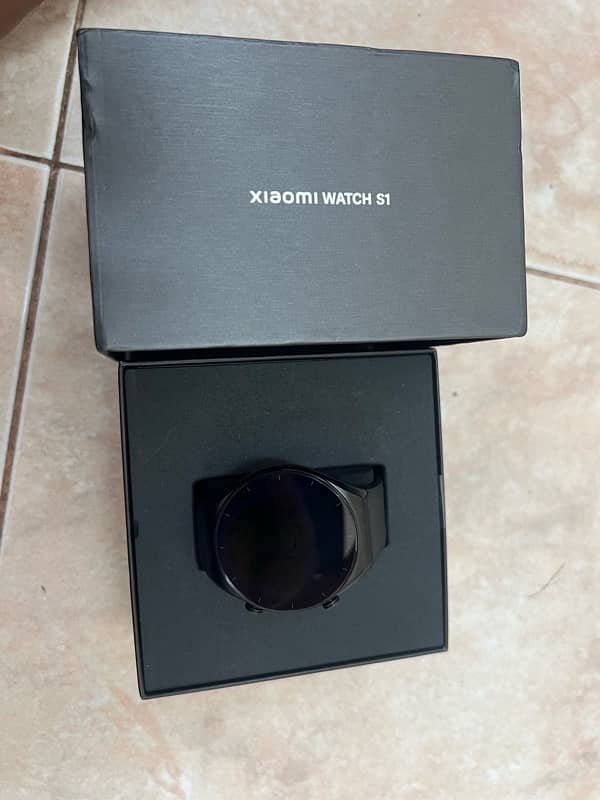 Xiaomi Watch S1 Excellent Condition 11