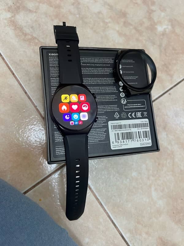 Xiaomi Watch S1 Excellent Condition 13