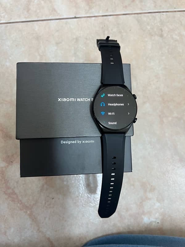 Xiaomi Watch S1 Excellent Condition 14