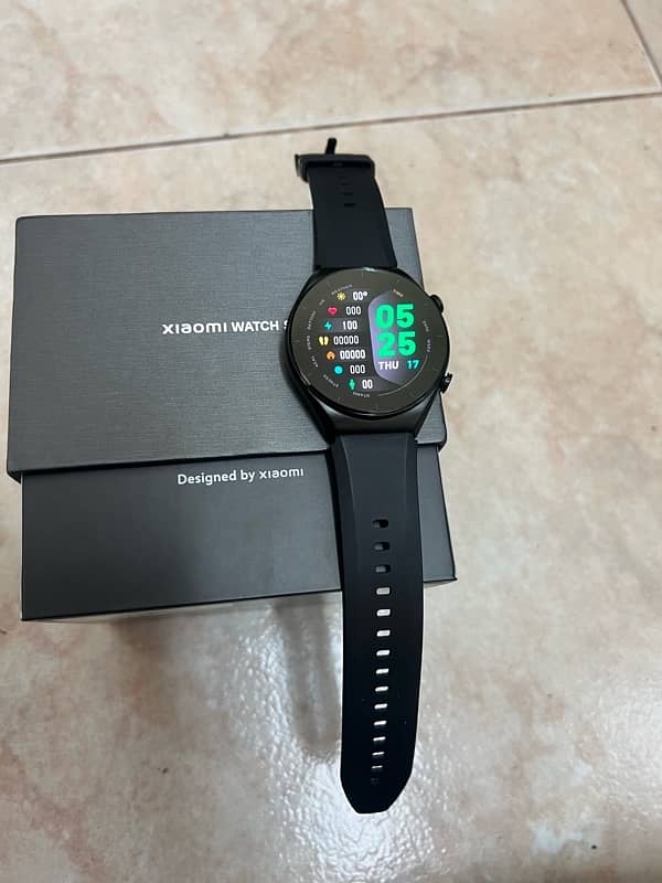 Xiaomi Watch S1 Excellent Condition 15