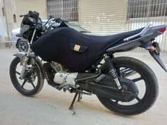 Yamaha YBR 125 2016