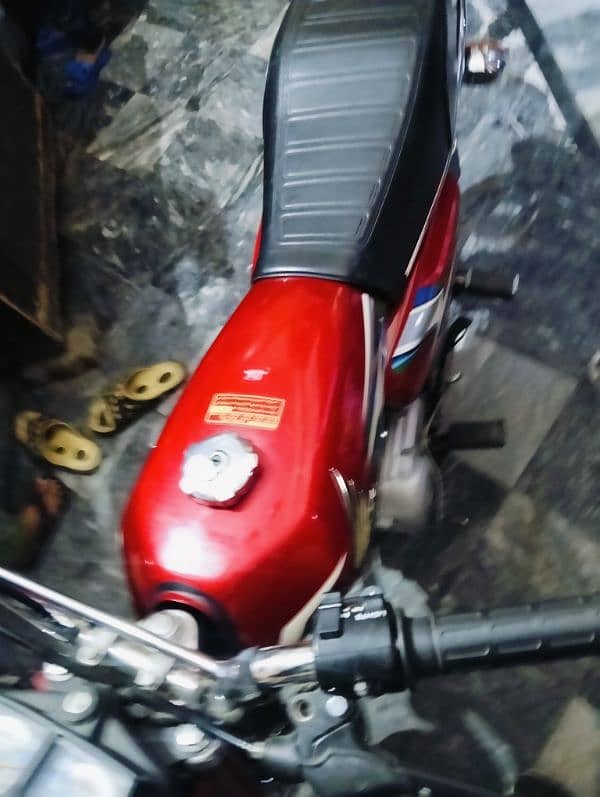 Honda 125 3