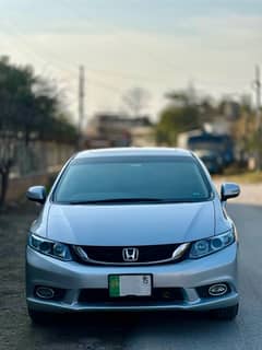 Honda Civic VTi Oriel Prosmatec 2015