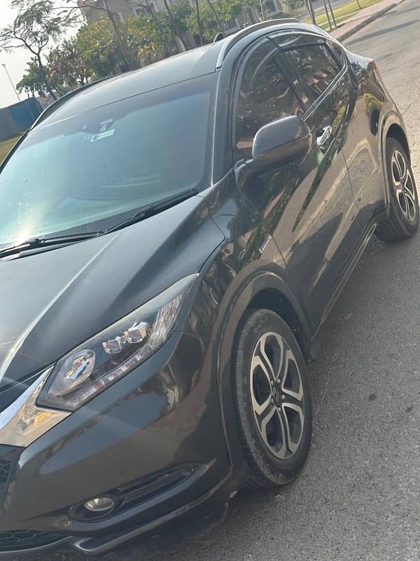 Honda Vezel 2015 0