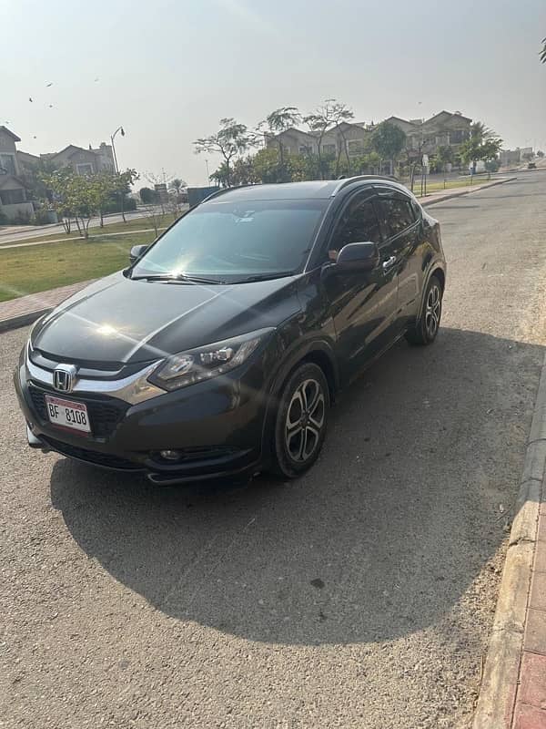 Honda Vezel 2015 2