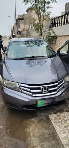 Honda City IVTEC 2016