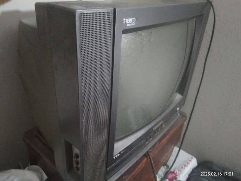 14 Inch Nobel TV 1