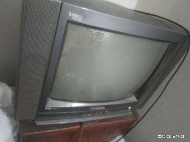 14 Inch Nobel TV 2