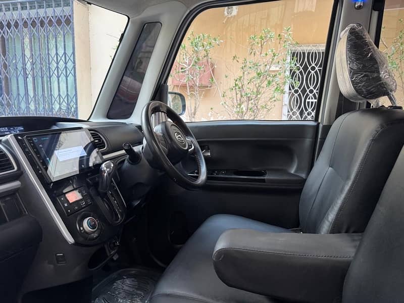 Daihatsu Tanto Custom 2014/2018 Full Original 6