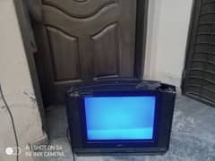 "old is gold lg television for sale"