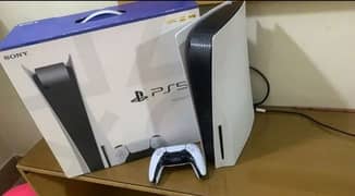 PS5 for the sale good condition 0304_079_0437 my WhatsApp number