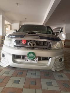 Toyota Vigo Thailand 2005