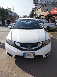 Honda City IVTEC 2014