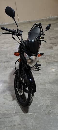 Suzuki GR-150 Model 2022