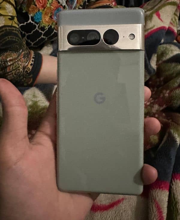 google pixel 7 pro 4