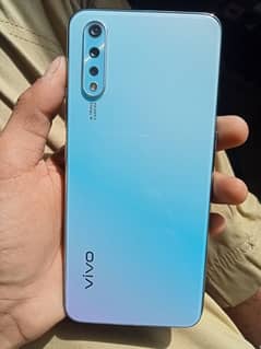 vivo S1.4/148 display finger working okay