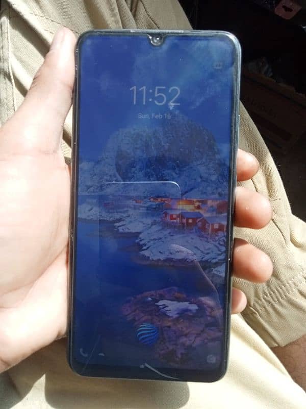 vivo S1.4/148 display finger working okay 3