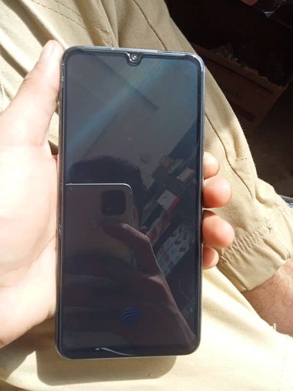 vivo S1.4/148 display finger working okay 4