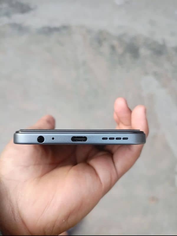 Infinix hot 50 pro 10 month warranty 8/128 3