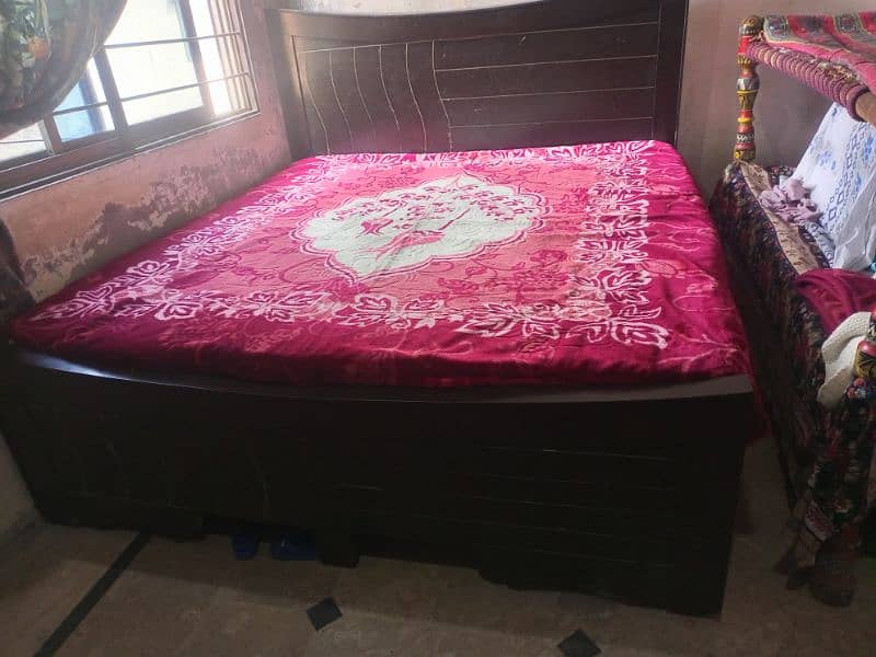 Bed For Sale 1