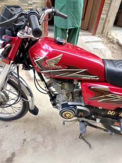 Honda 125