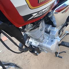 Honda 125 special edition