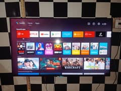 Original Sony Bravia 50 inch Android TV