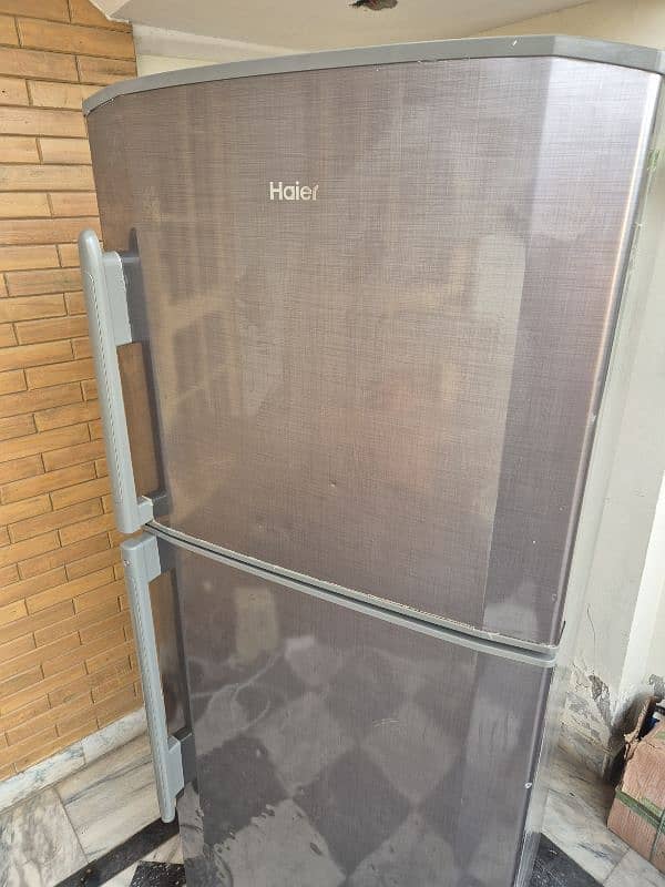 Haier refrigerator for sale model HRF-380 13