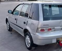 Suzuki Cultus VXR 2009