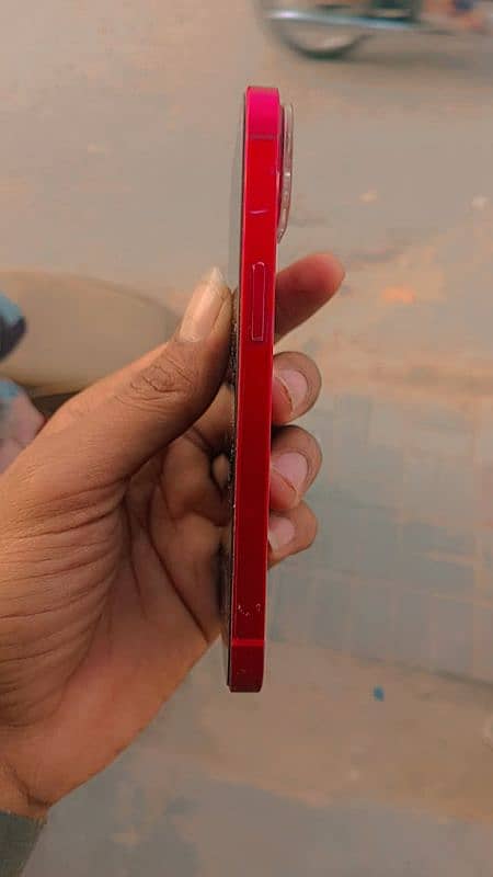 I phone 13 jv 128 red Colour 98 bph Ha 3