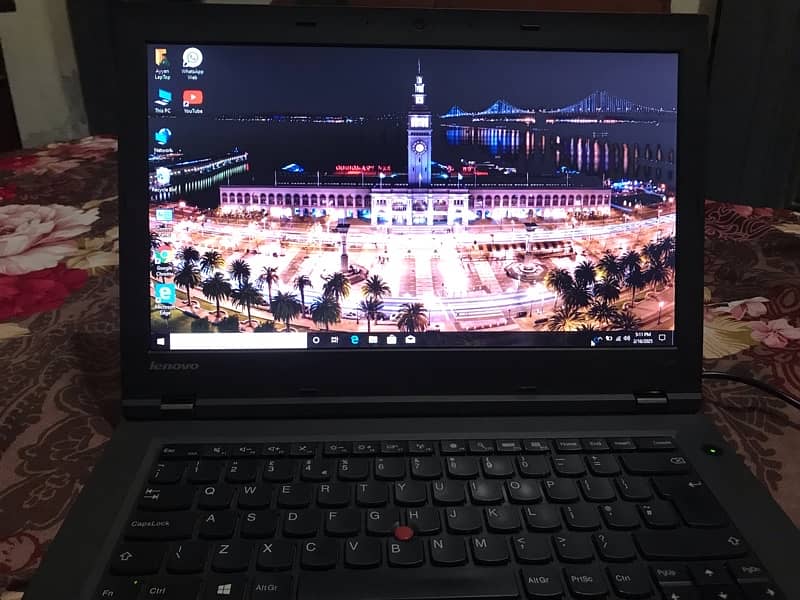 Lenovo i5 4generation 1