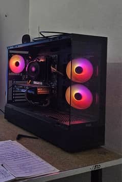 Ryzen 3600 with Gtx 1660 Super Gaming Pc