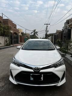 Toyota Corolla Altis 2022