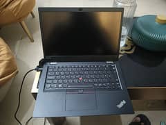 Thinkpad L13 core i7 10 Gen 16GB Ram 512 GB nvm SSD 4 hours battery