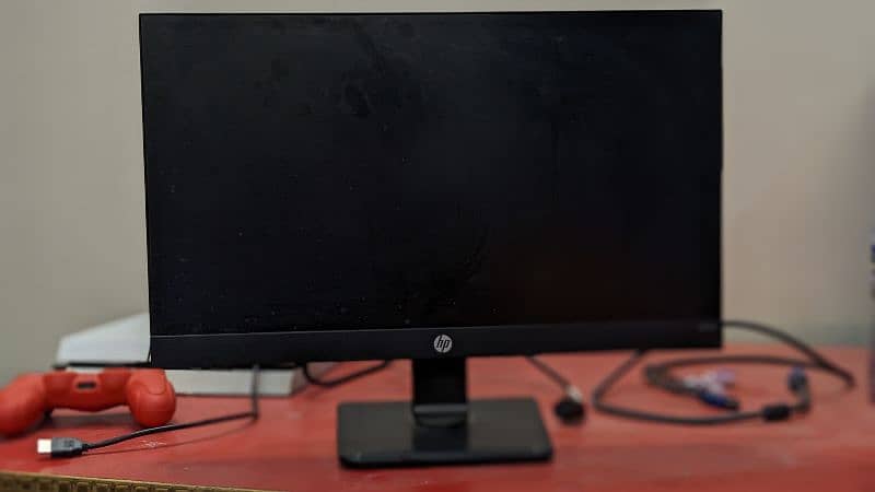 Hp Gaming Monitor 0