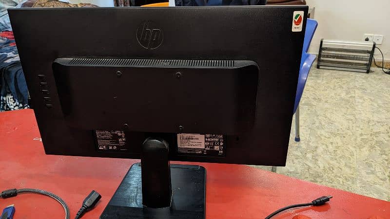 Hp Gaming Monitor 4