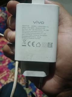 18w vivo y21 original charger