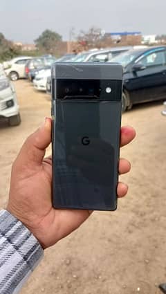 Google pixel 6pro