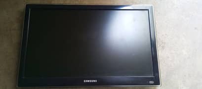 Samsung led tv he all ok he imported he