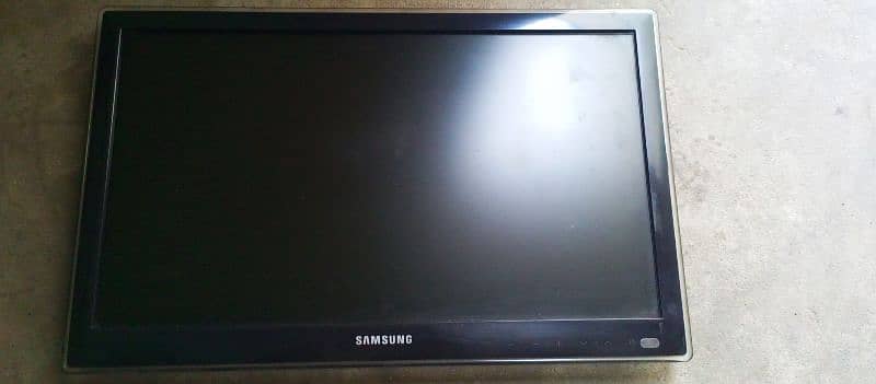 Samsung led tv he all ok he imported he 1