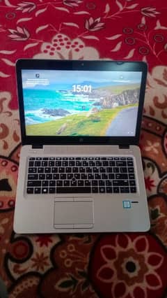 HP 840 G3 i5 6th Generation