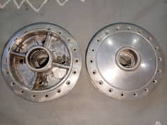 CD 70 cc drum pairs telli set & CDI & quail