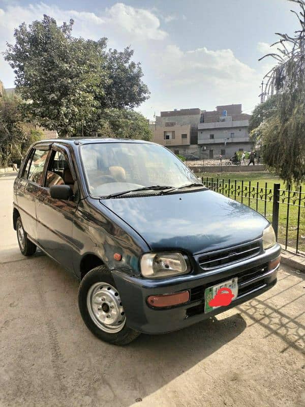 Daihatsu Cuore 2007 Automatic Transmission Geniune Condition 7