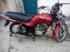 Suzuki GD 110