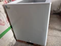 Haier deep freezer dubbal door