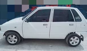 Suzuki Mehran VX 2005