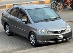 Honda City IDSI 2004